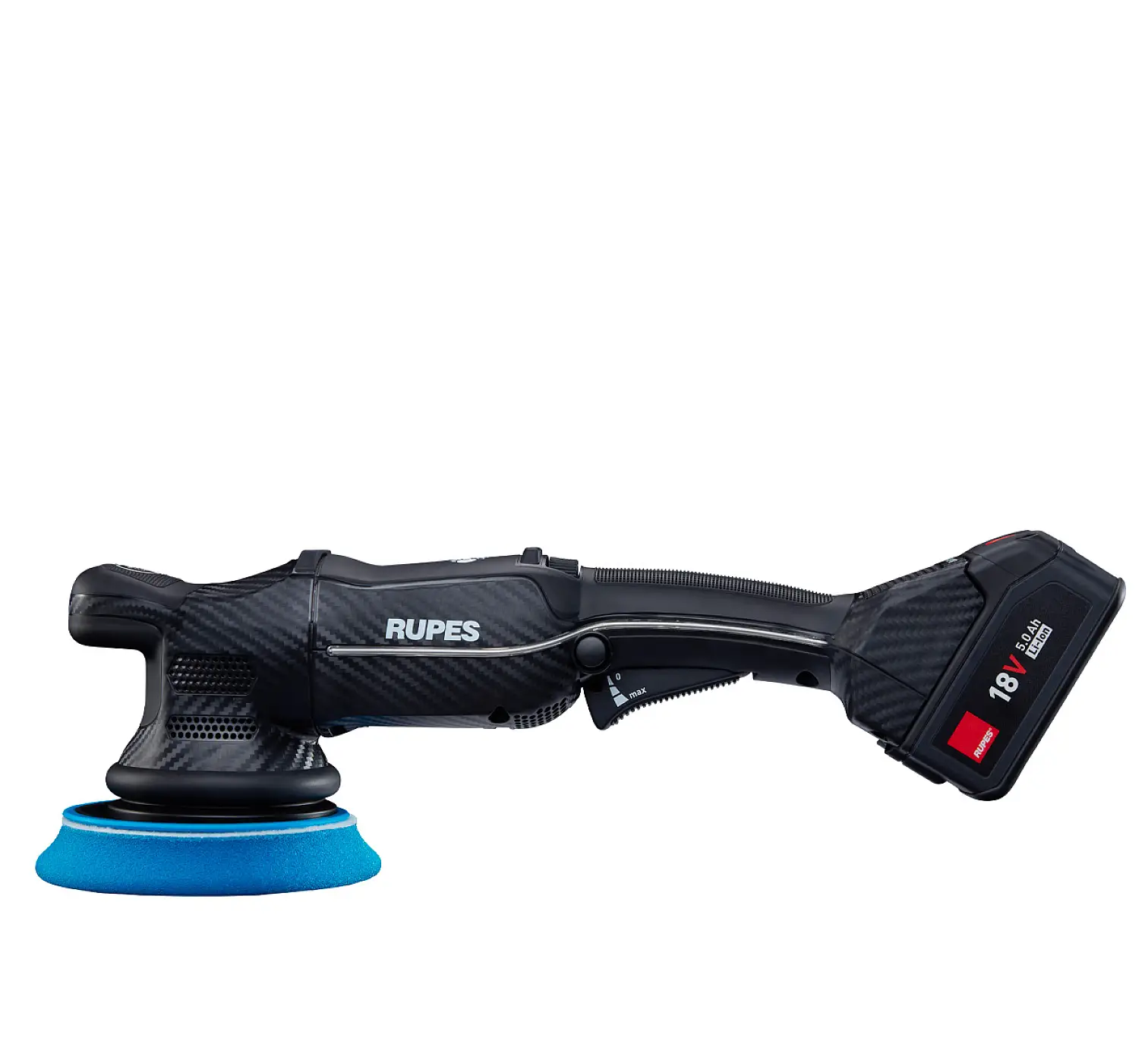 Rupes - HLR15 BigFoot IBrid Polisher 15mm - BAS Kit - Image 2