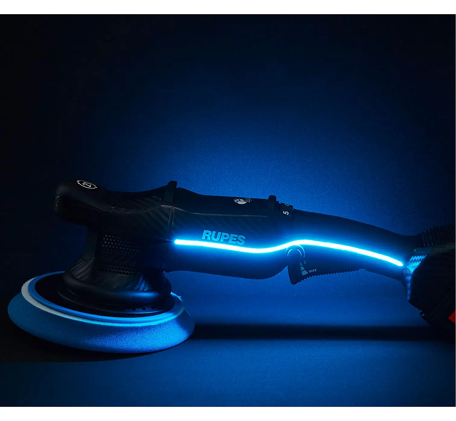 Rupes - HLR15 BigFoot IBrid Polisher 15mm - BAS Kit - Image 6