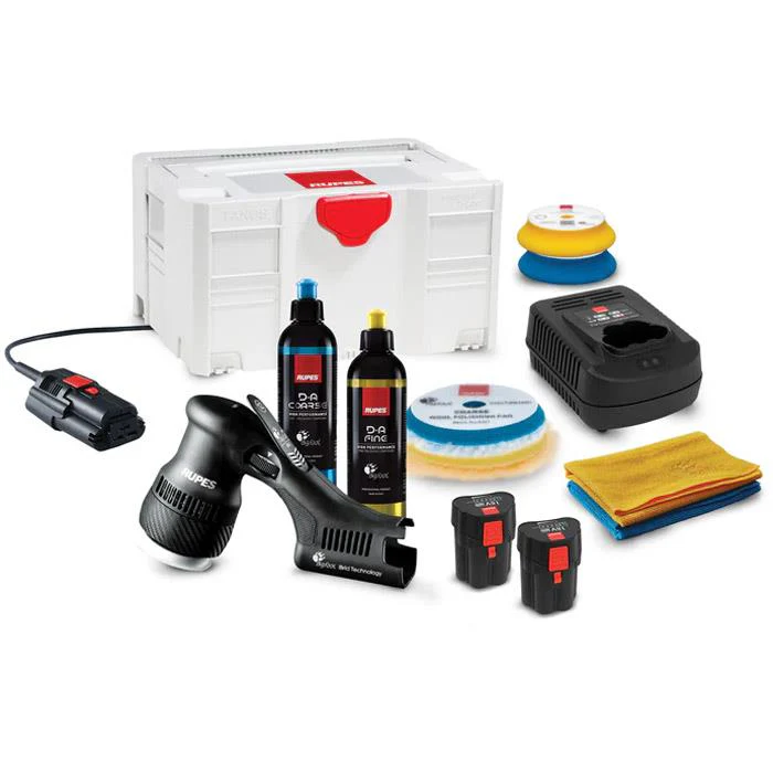 Rupes HLR75 Mini Polisher - Image 2