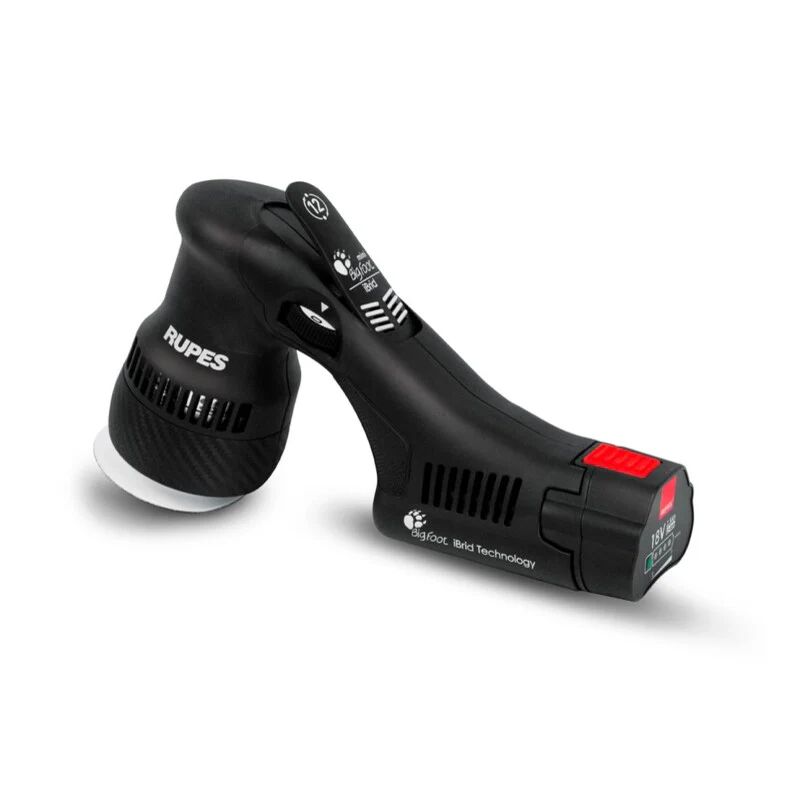 Rupes HLR75 Mini Polisher - Image 3