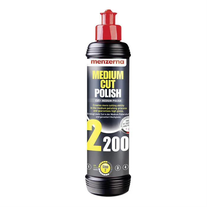 Menzerna Medium Cut Polish 2200 - Image 2