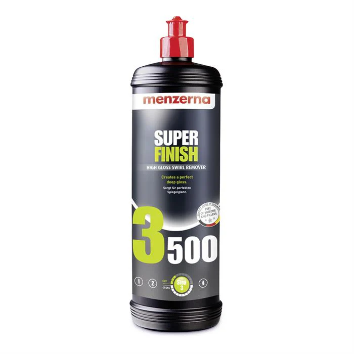 Menzerna Super Finish 3500 - Image 2