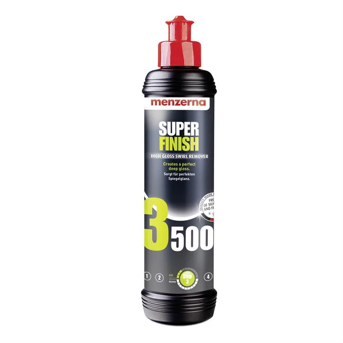 Menzerna Super Finish 3500 - Image 3