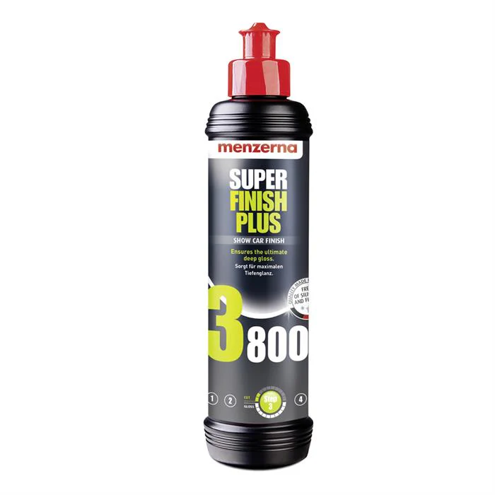 Menzerna Super Finish Plus 3800 - Image 2