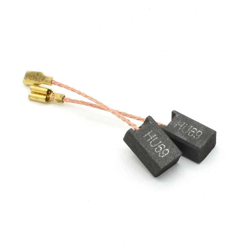 Rupes Replacement Brushes BA215 (Pair)