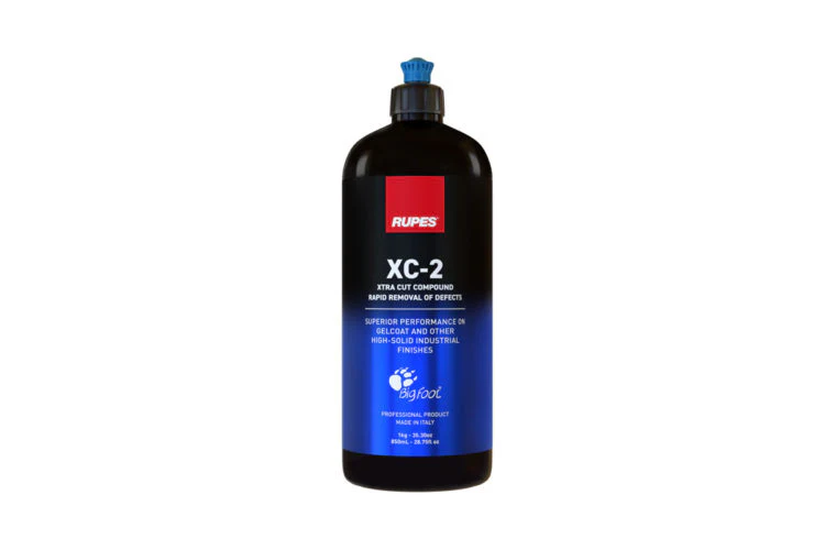 Rupes XC-2 Coarse Compound Gel – 1 Litre