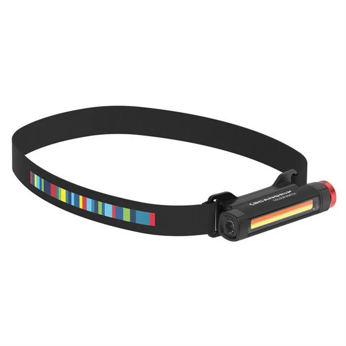 Scangrip Unimatch Head Torch