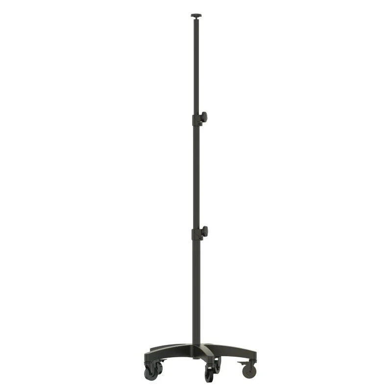 Scangrip Wheel Stand Detail Light Stand