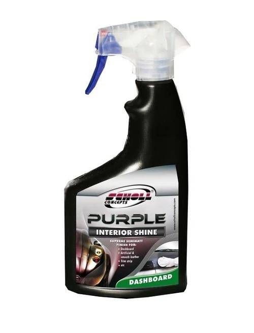 Scholl Concepts Purple Interior Shine 500ML
