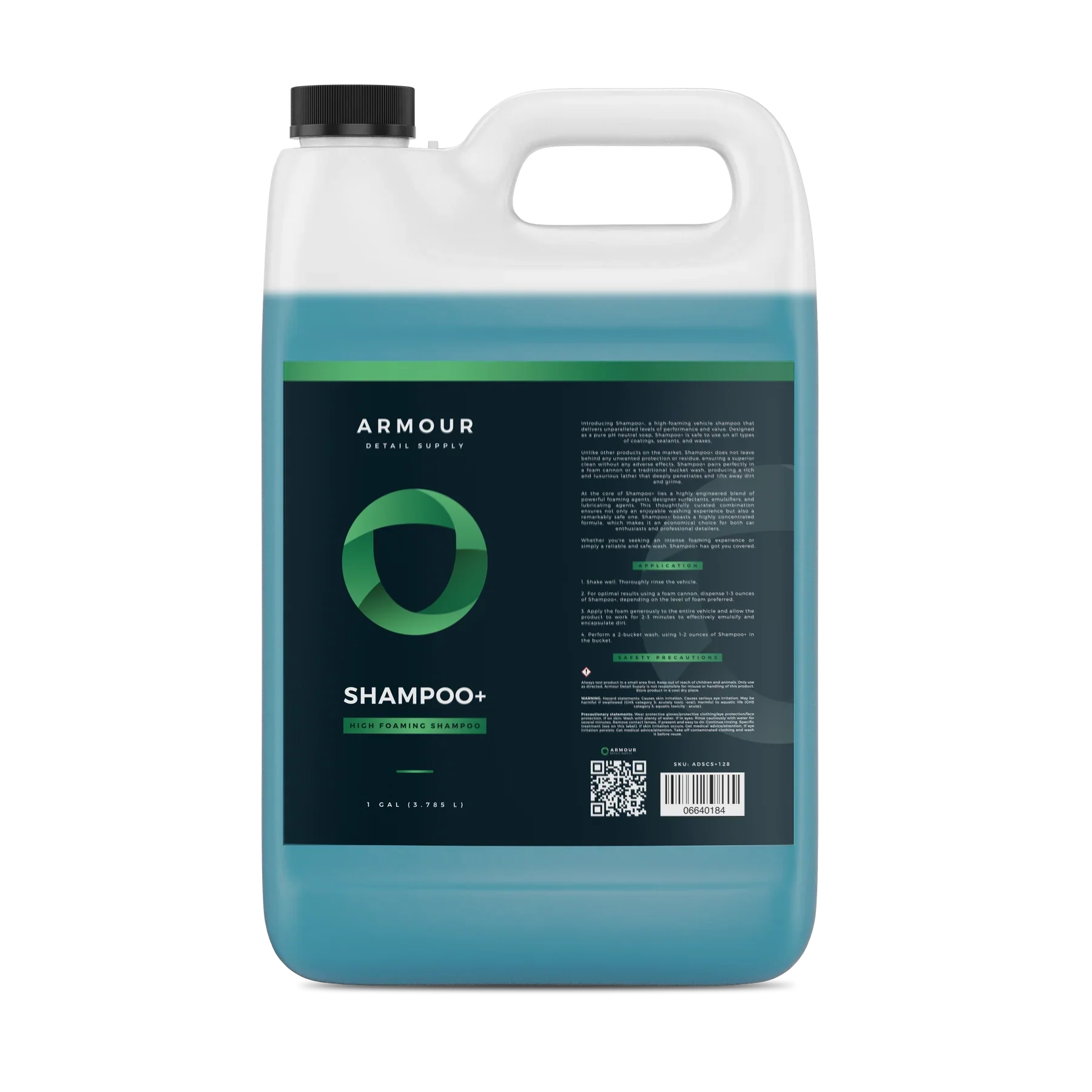 Armour Detail Supply Shampoo+ - Image 2