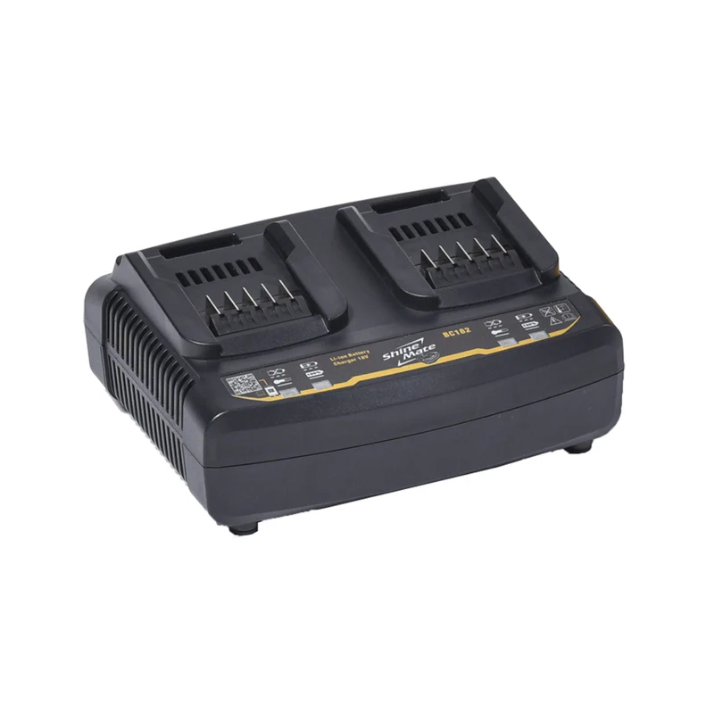 Shinemate Dual-Channel Rapid Charger