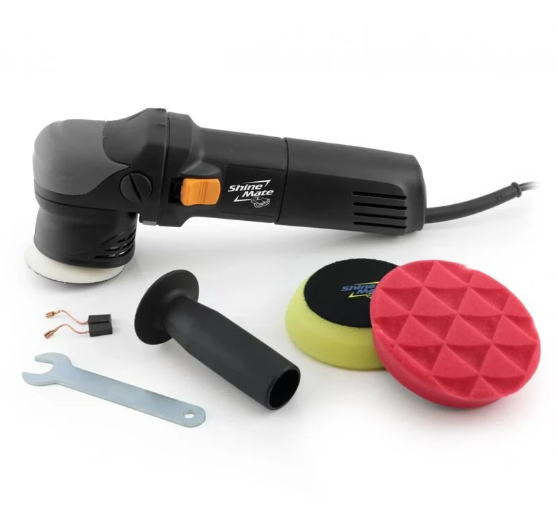 ShineMate EX603 Mini Dual Action Polisher - Image 4