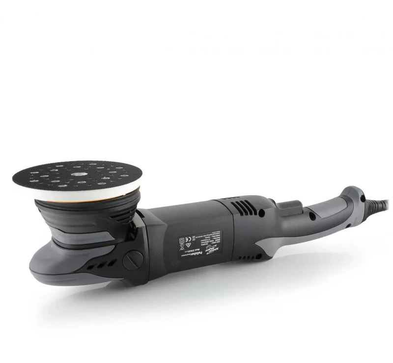 ShineMate EX620 5/15 15mm Throw Random Orbital Polisher - Image 4