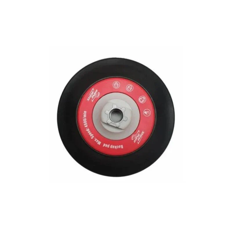 ShineMate FlexEdge ROTARY Backing Plate (M14-2) 5"
