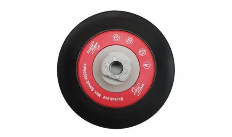 ShineMate FlexEdge ROTARY Backing Plate (M14-2) 5" - Image 2