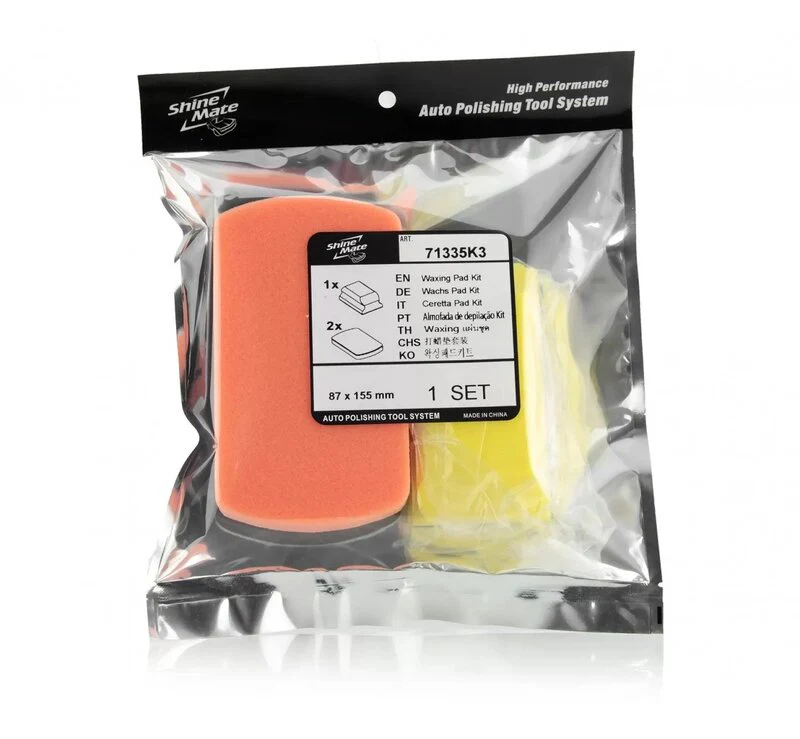 ShineMate Hand Polish Kit Square - Image 4