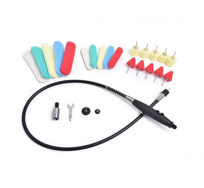 ShineMate Mini Rotary Polisher Extension Kit