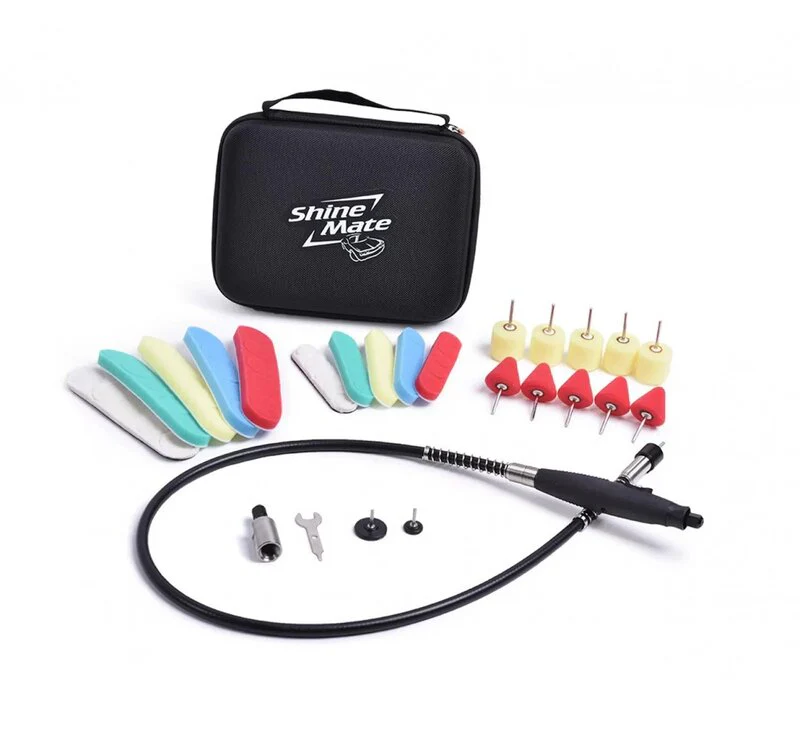 ShineMate Mini Rotary Polisher Extension Kit - Image 3
