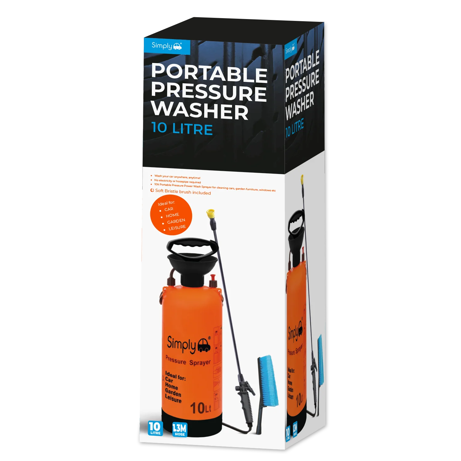 Simply Pump Sprayers