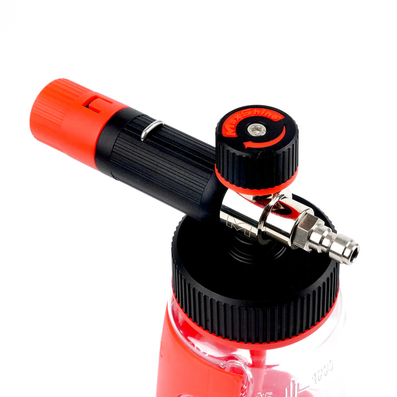 Maxshine Snow Master Foam Cannon V2 (Pressure Washer) - Image 2