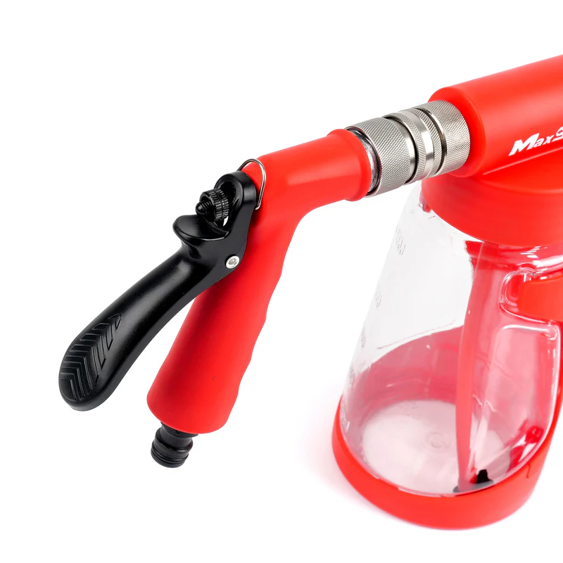 Maxshine Snow Master Foam Gun V2 (Hose) - Image 2