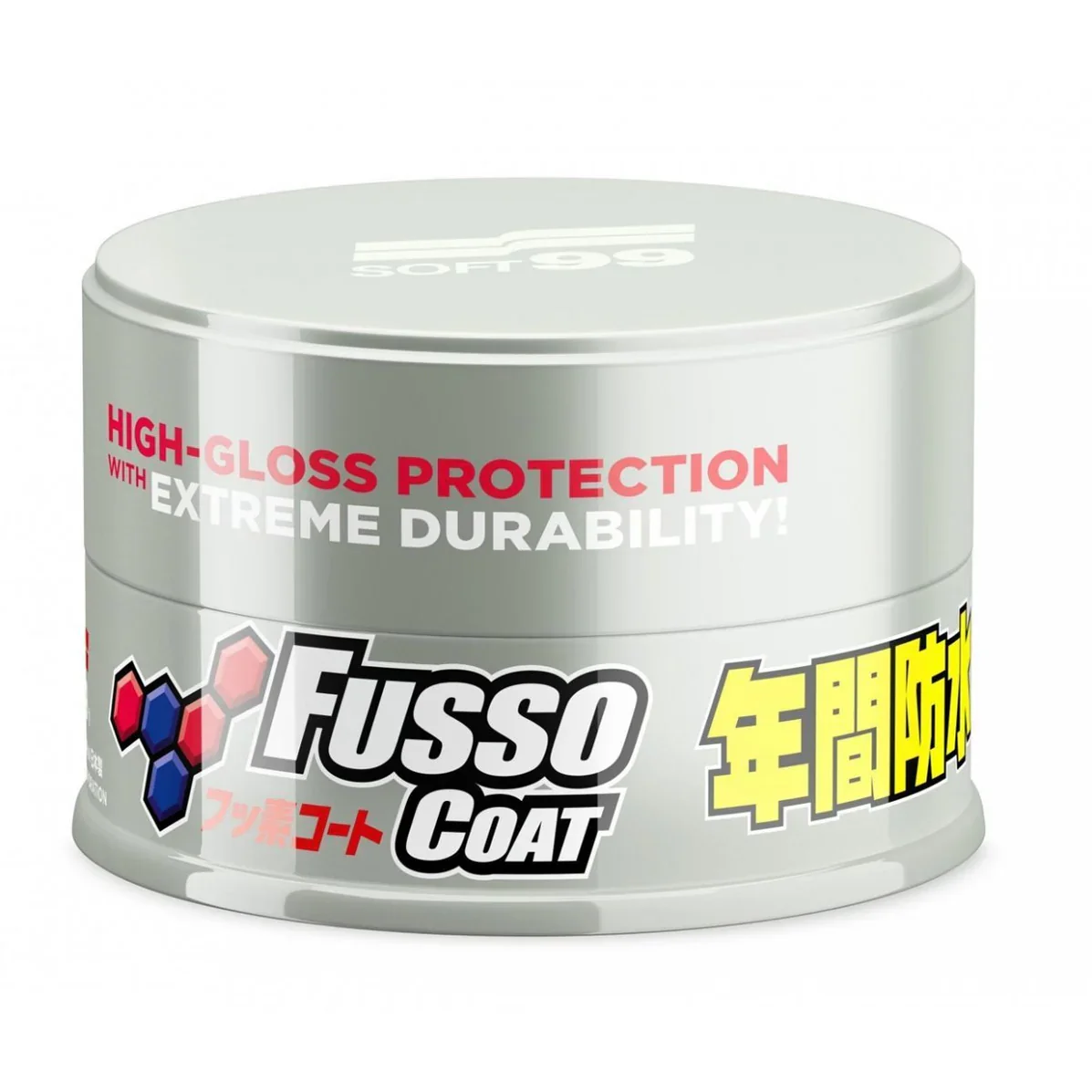 Soft 99 - Fusso Coat & Rain Drop Bundle (With Fusso Coat Light) - Image 3