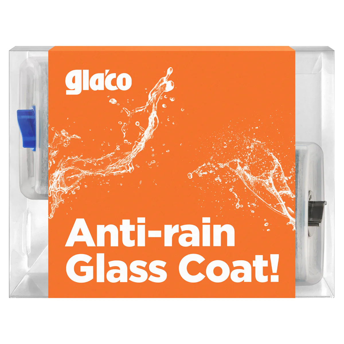 Soft 99 Glaco DX & Glaco Compound Anti-Rain Glass Kit