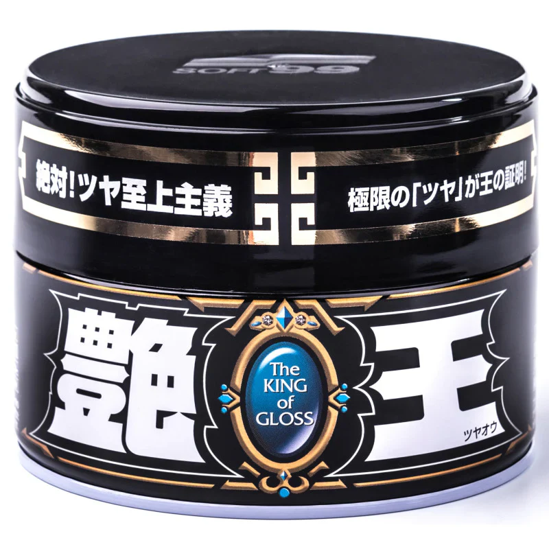Soft 99 King of Gloss - Image 2