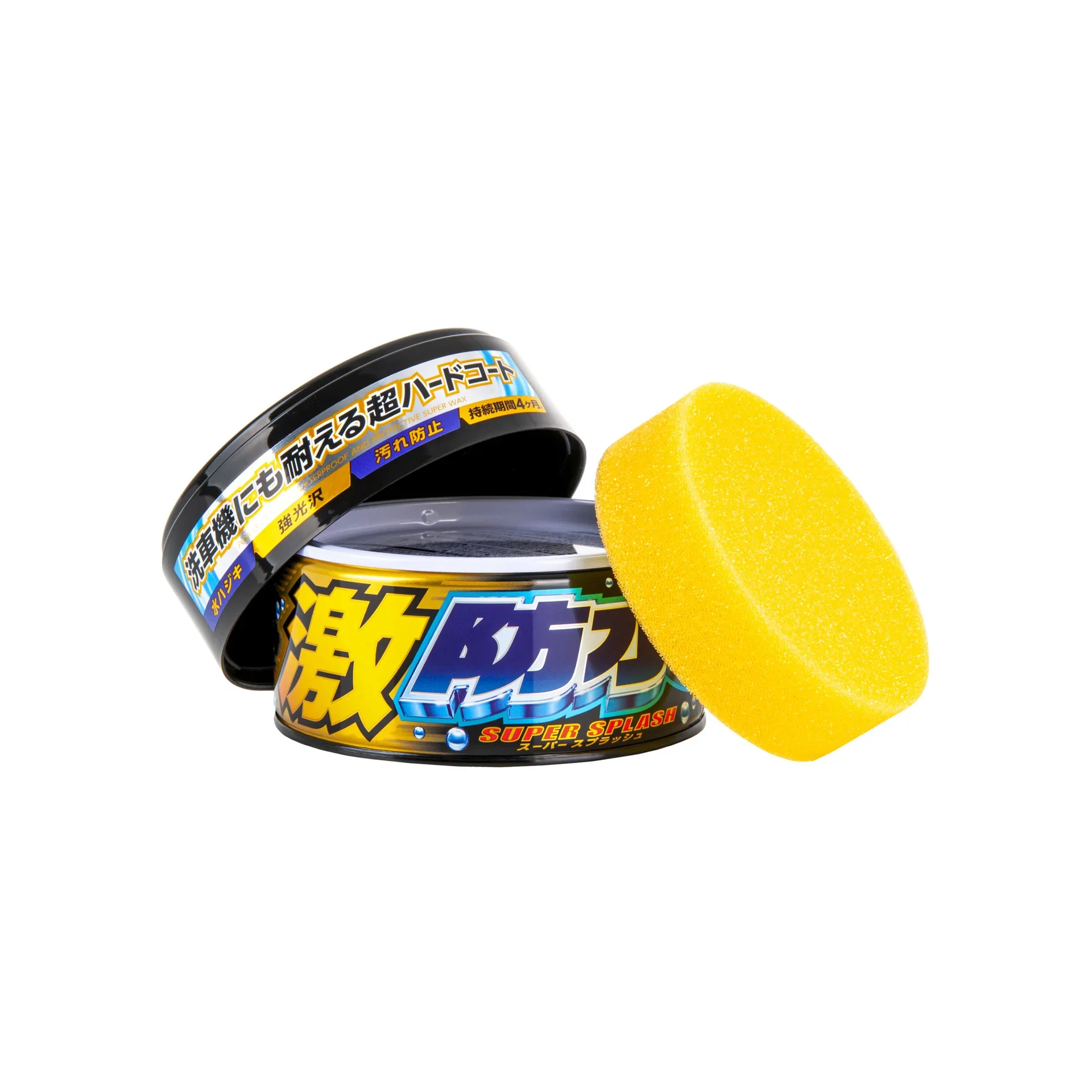 Soft 99 Water Block Super Splash Dark & Metallic - Image 2