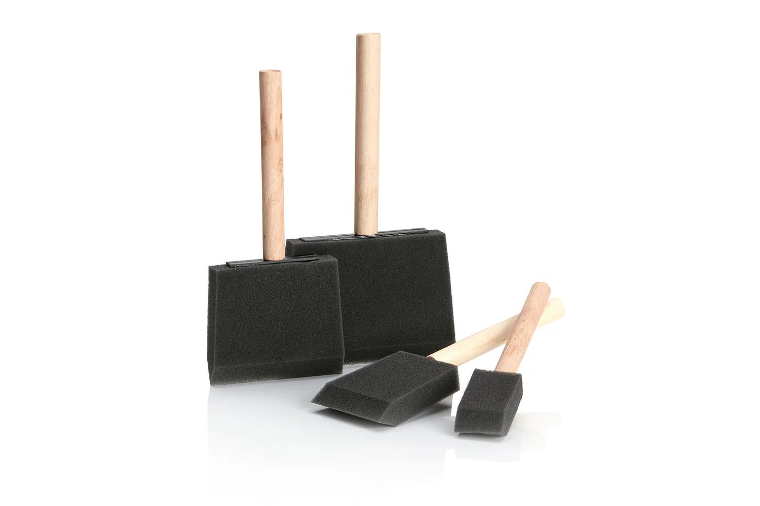 Sponge Guru Foam Detailing Swab Kit