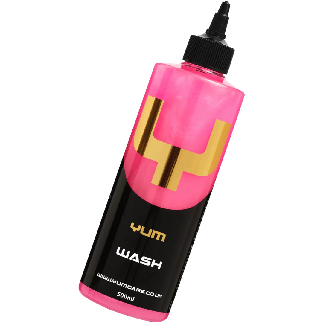 Yum Cars Wash pH Neutral Shampoo