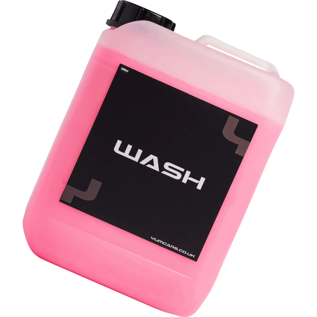 Yum Cars Wash pH Neutral Shampoo - Image 2