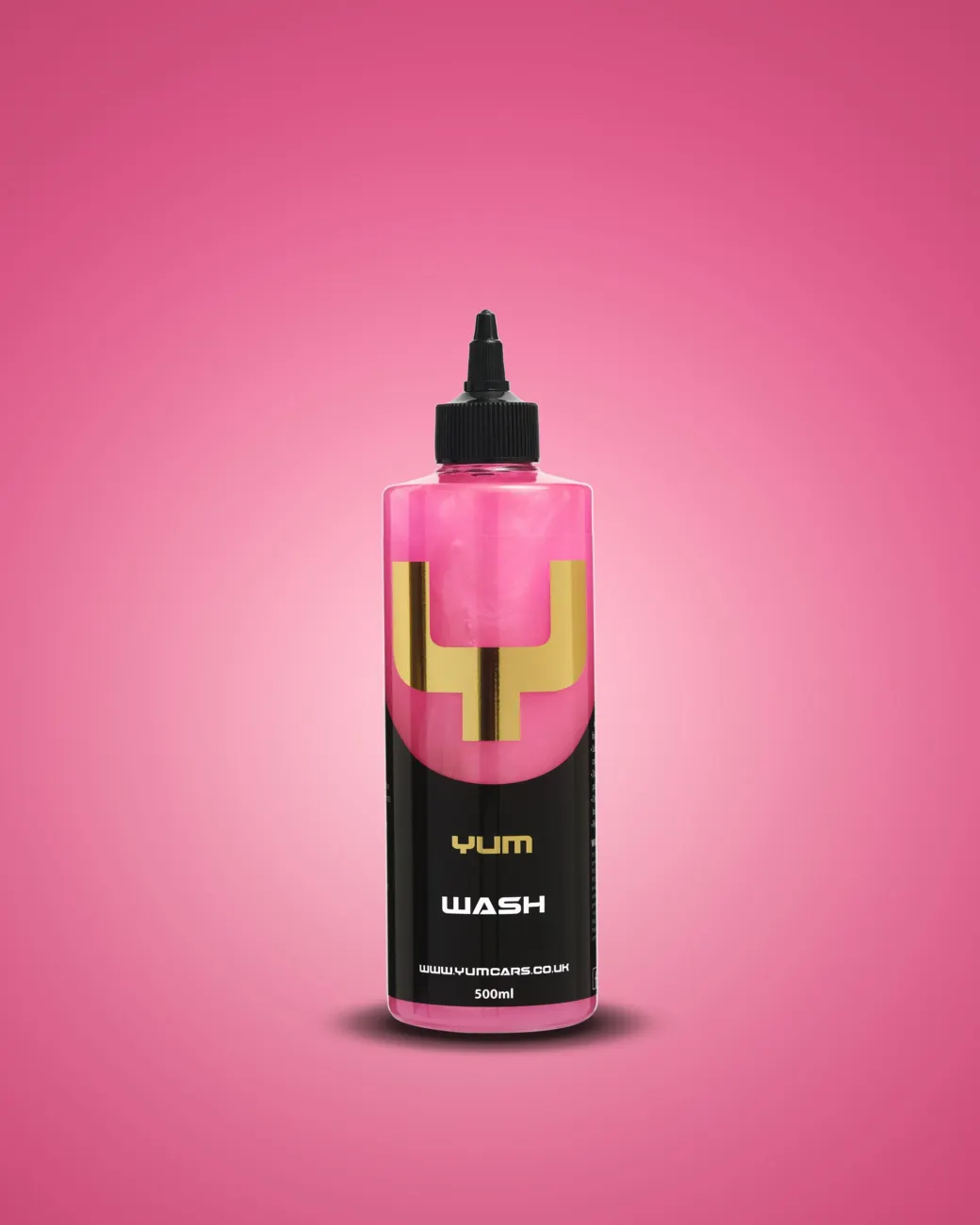 Yum Cars Wash pH Neutral Shampoo - Image 3