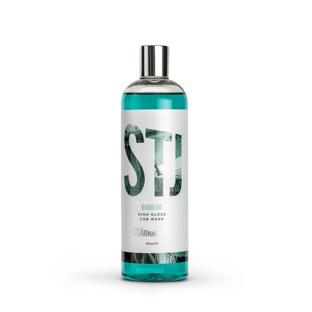 Stjärnagloss Bubblor PH Neutral High Gloss Car Wash