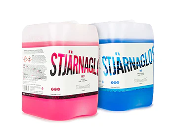 Stjarnagloss Pre Wash & Foam Kit Forst & Sno Duo 5L