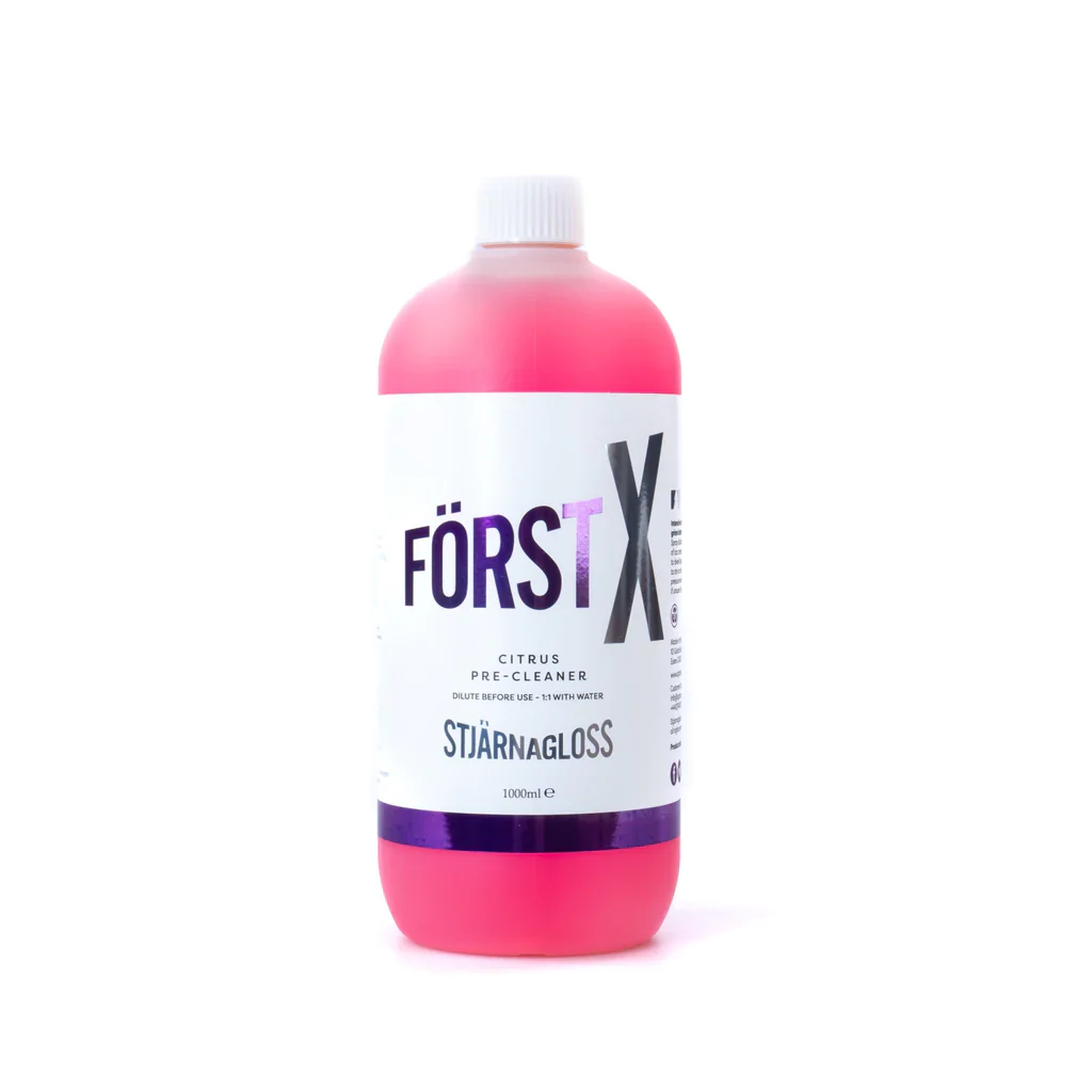 Stjärnagloss Forst X Citrus Pre Cleaner