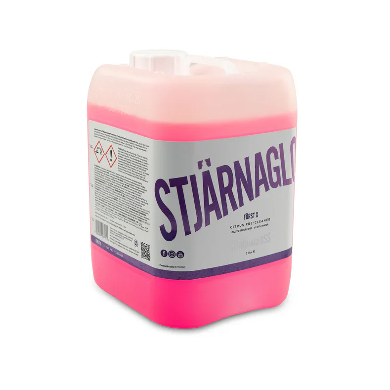 Stjärnagloss Forst X Citrus Pre Cleaner - Image 2