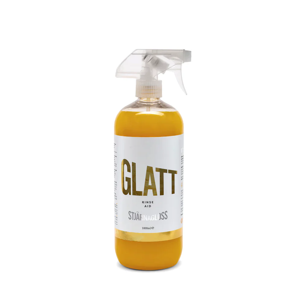 Stjärnagloss Glatt Protective Rinse Aid