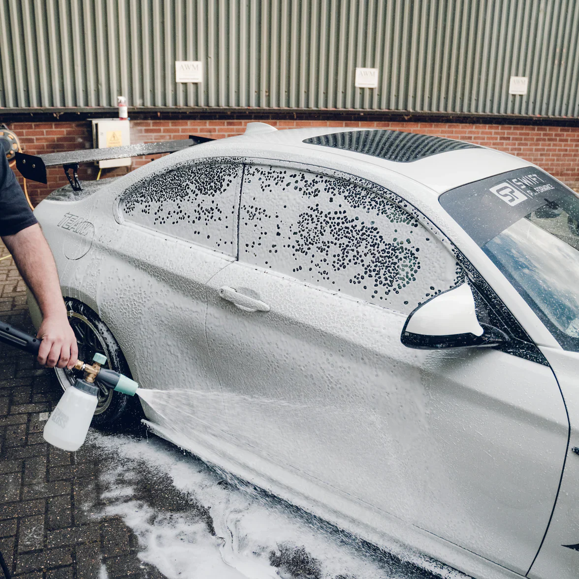 Stjärnagloss Glö Hydrophobic Snow Foam 1L - Image 10