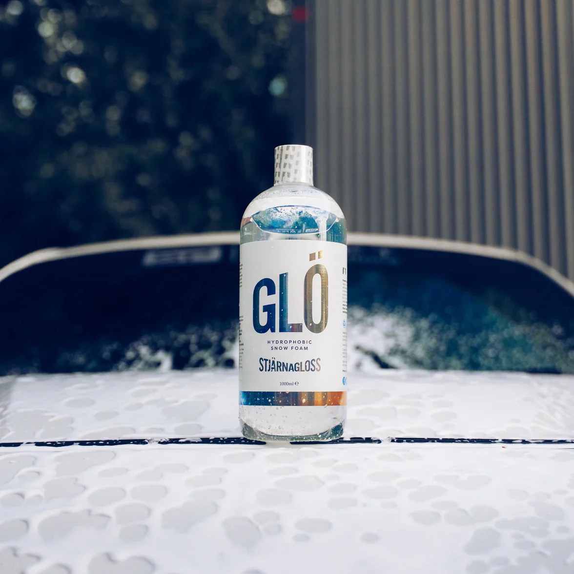 Stjärnagloss Glö Hydrophobic Snow Foam 1L - Image 3