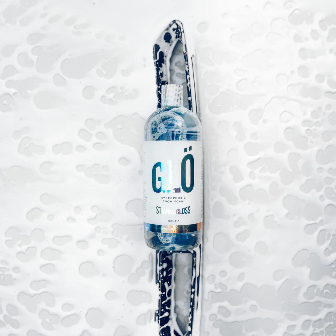 Stjärnagloss Glö Hydrophobic Snow Foam 1L - Image 8