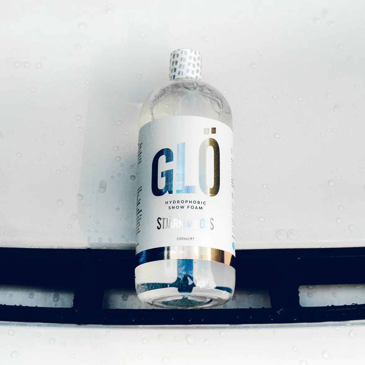 Stjärnagloss Glö Hydrophobic Snow Foam 1L - Image 9