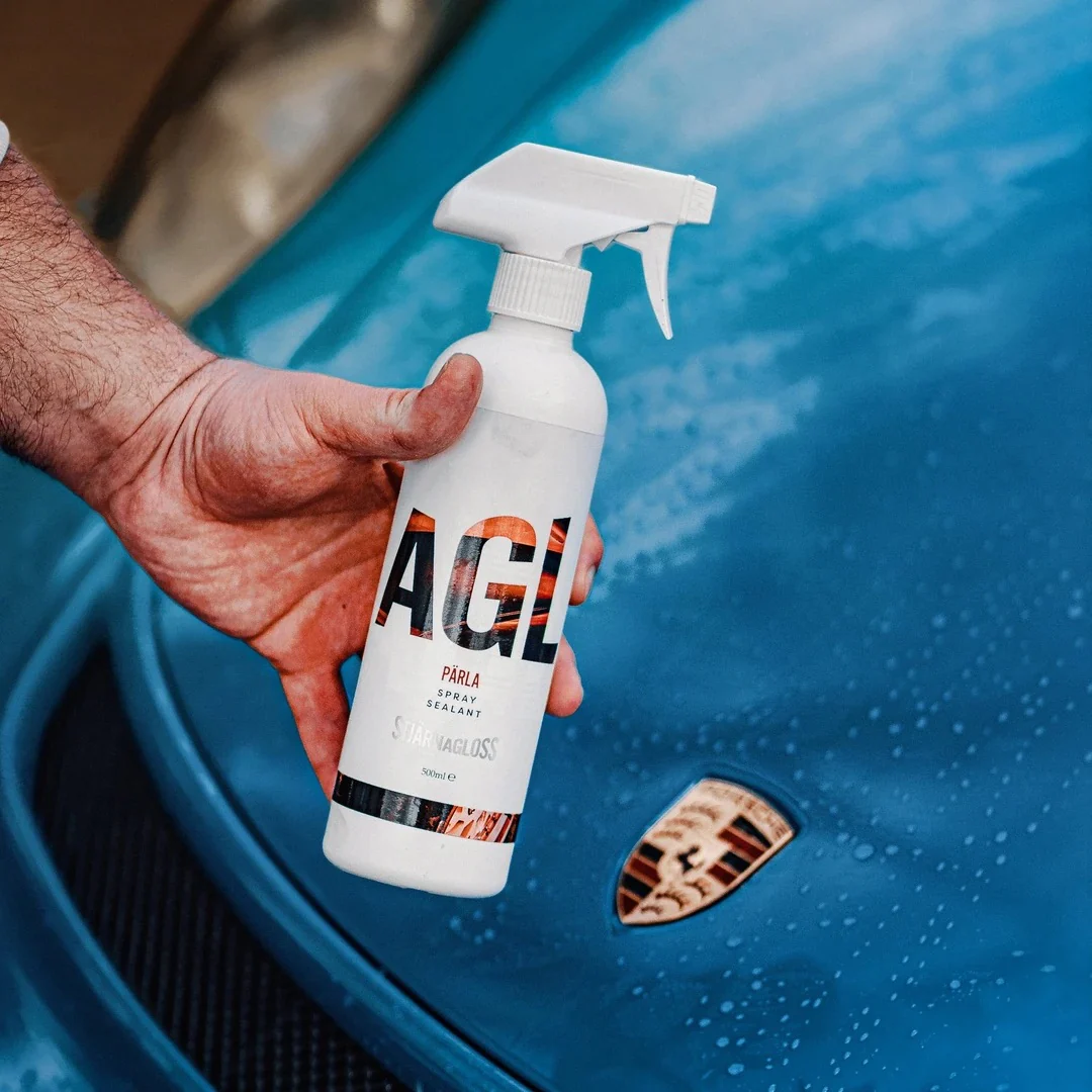 Stjärnagloss Pärla Long Lasting Spray Sealant 500ml - Image 2