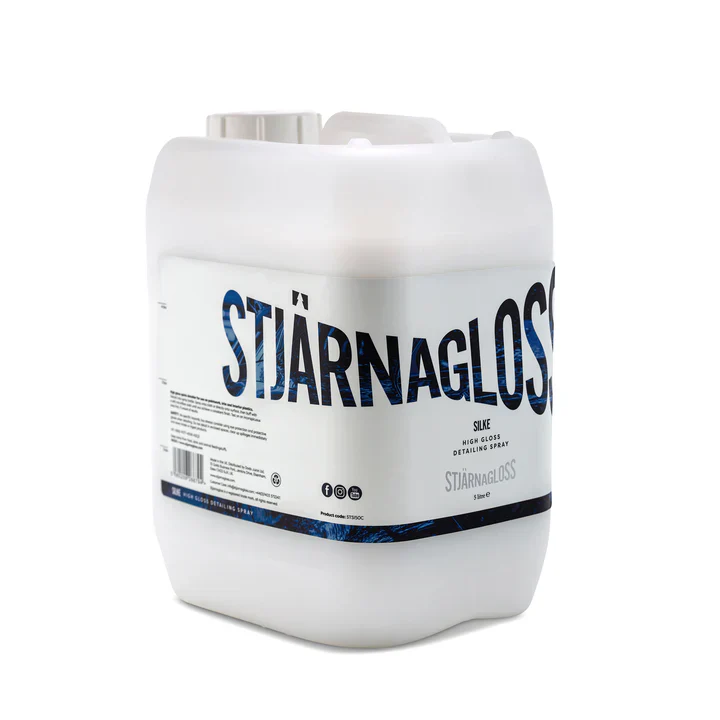 Stjärnagloss Silke High Gloss Detailing Spray - Image 2