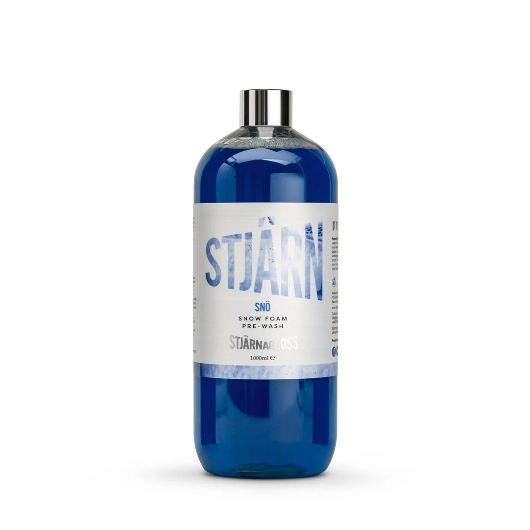 Stjärnagloss Snö PH Neutral Snow Foam Pre Wash