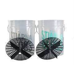 Stjärnagloss Twin Bucket Kit With Dirt Guards - Image 2