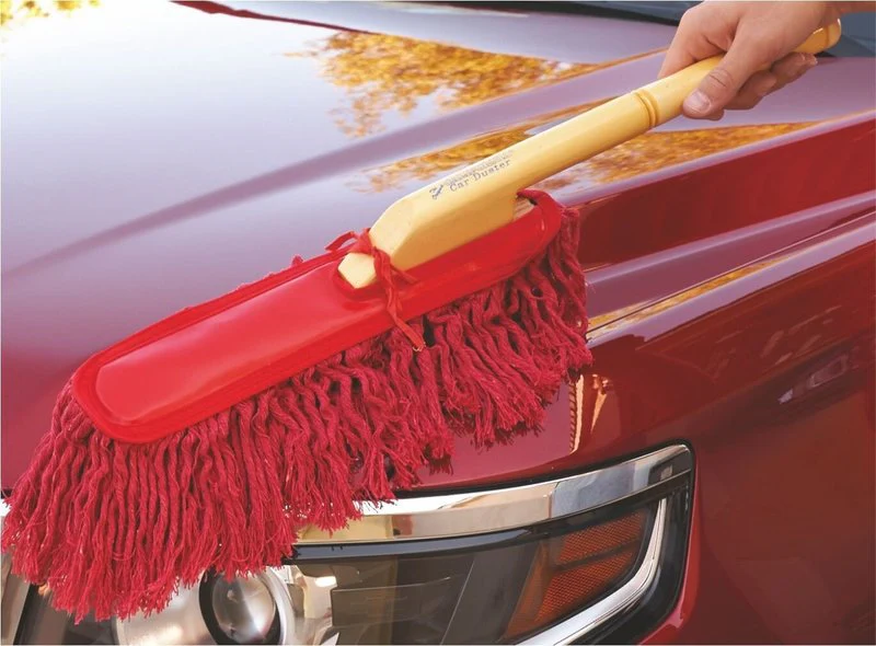 The Original California Duster Wood Handle - Image 2