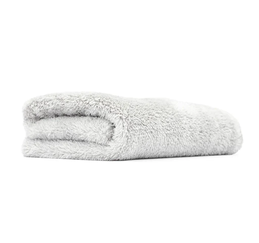 The Rag Company Eagle Edgeless 500 16" x 16" Microfibre Towel (4 Pack) - Image 3
