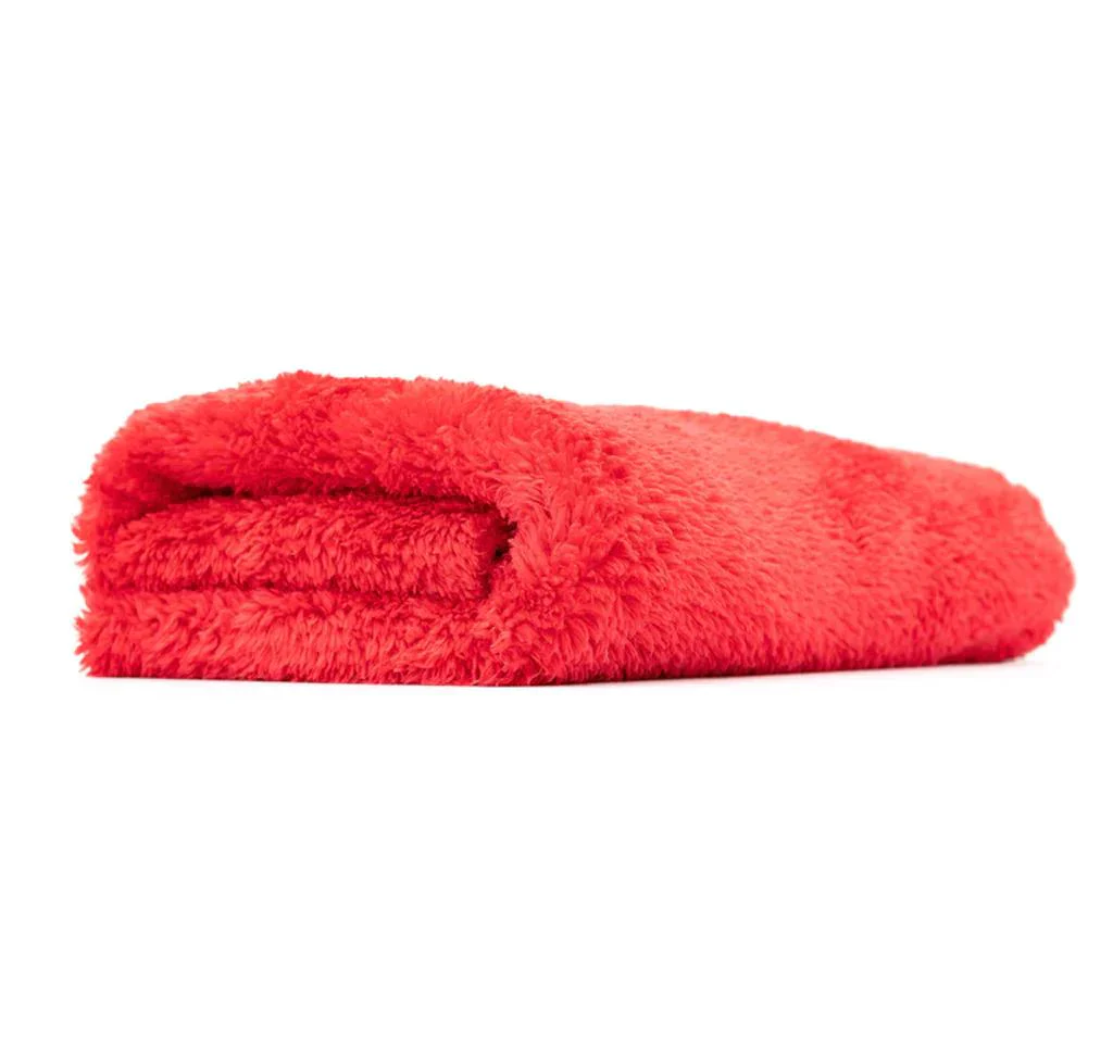 The Rag Company Eagle Edgeless 500 16" x 16" Microfibre Towel (4 Pack) - Image 4