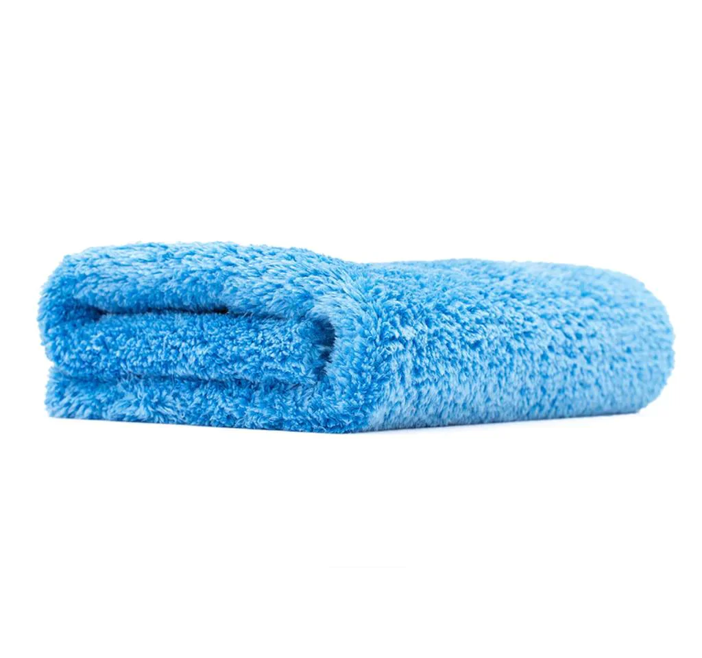 The Rag Company Eagle Edgeless 500 16" x 16" Microfibre Towel (4 Pack) - Image 5
